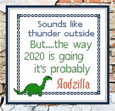 (image for) Godzilla